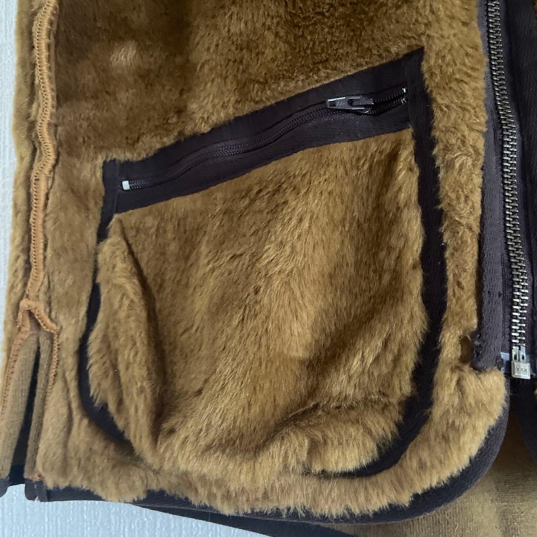Barbour ファーライナーベスト / サイズ36