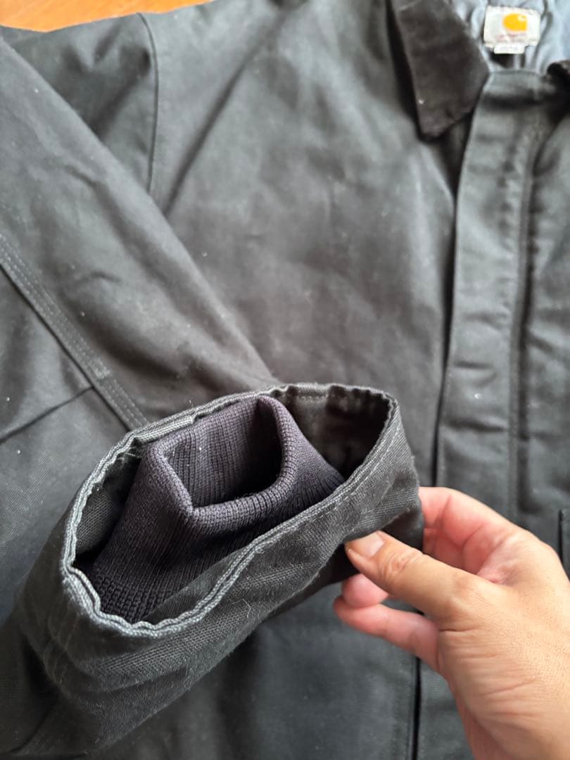 カーハート carhartt トラディショナル　美品