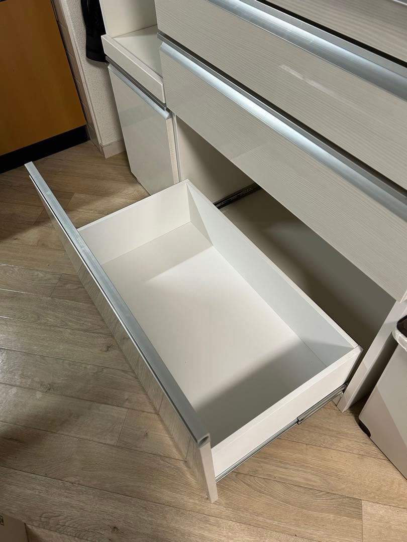 チェリー　キッチンボード　１２０センチ幅