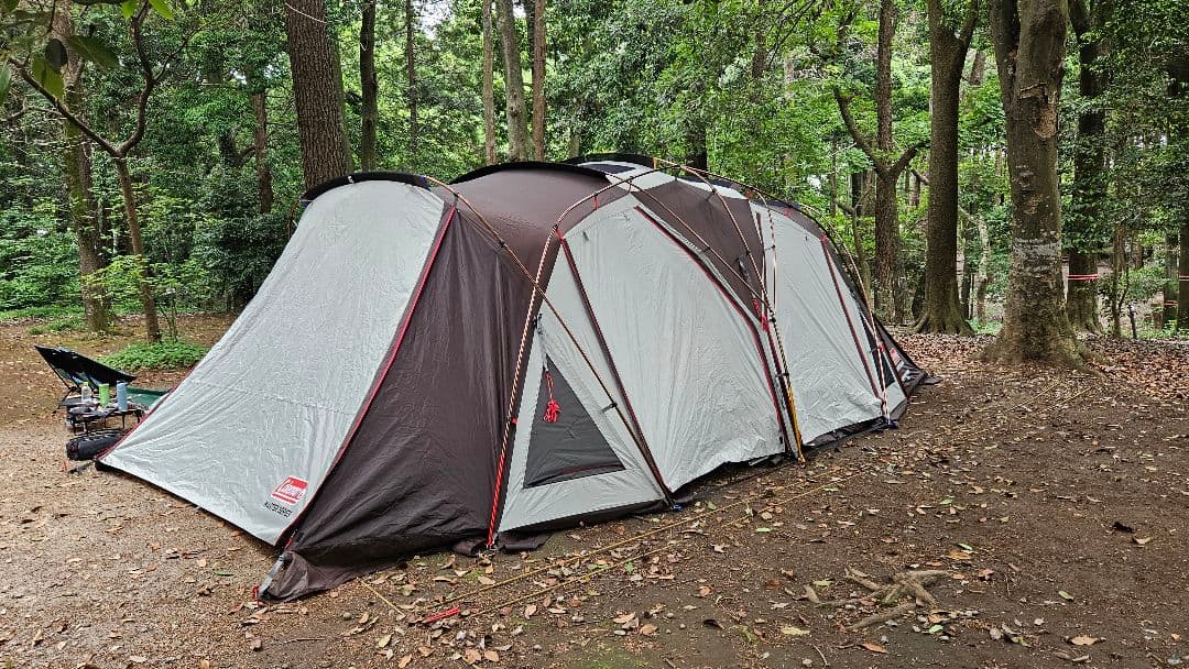 コクーン3　おまけ多数コールマンマスターシリーズColeman