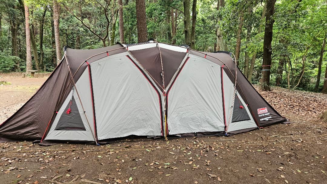 コクーン3　おまけ多数コールマンマスターシリーズColeman