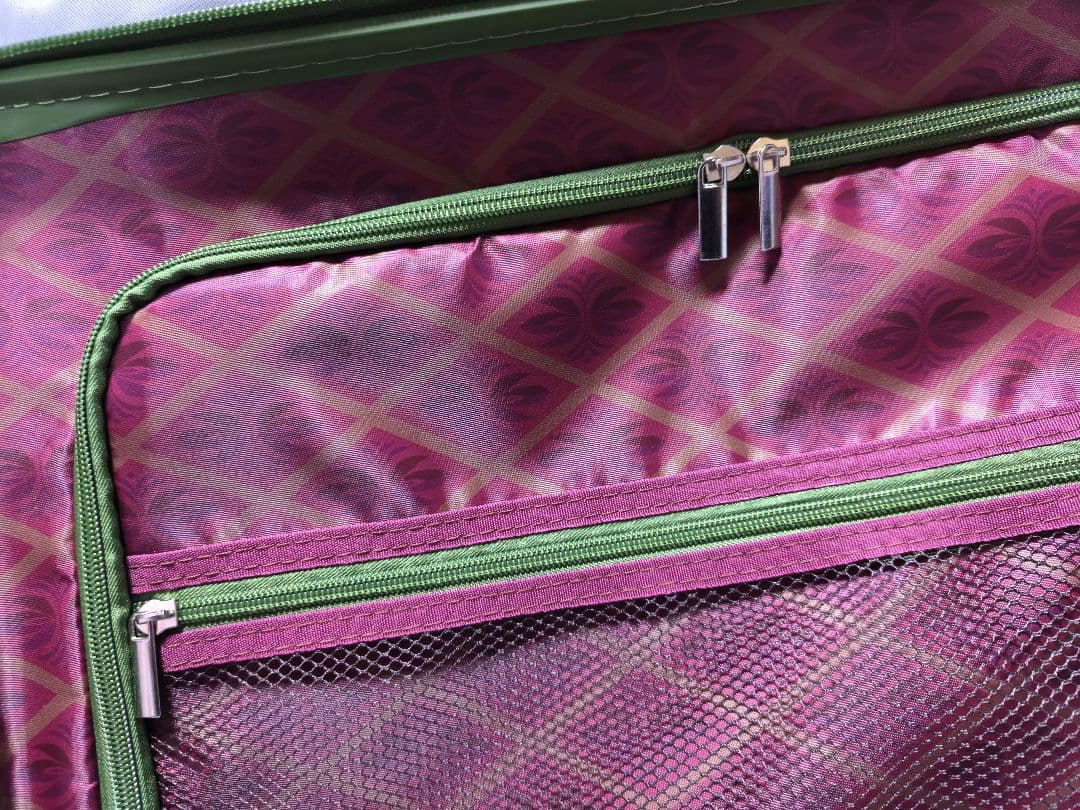 しまむら ちはる ハッピーバッグ アナと雪の女王 アナ キャリーバッグ