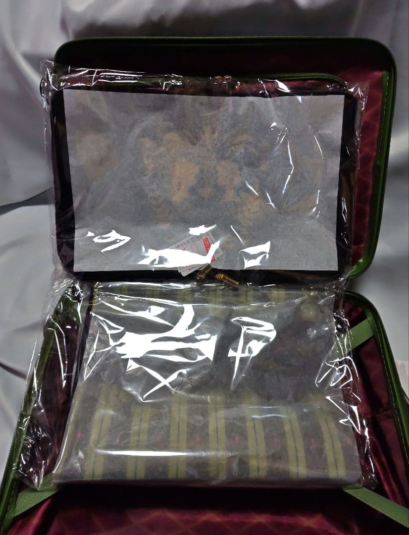 しまむら ちはる ハッピーバッグ アナと雪の女王 アナ キャリーバッグ