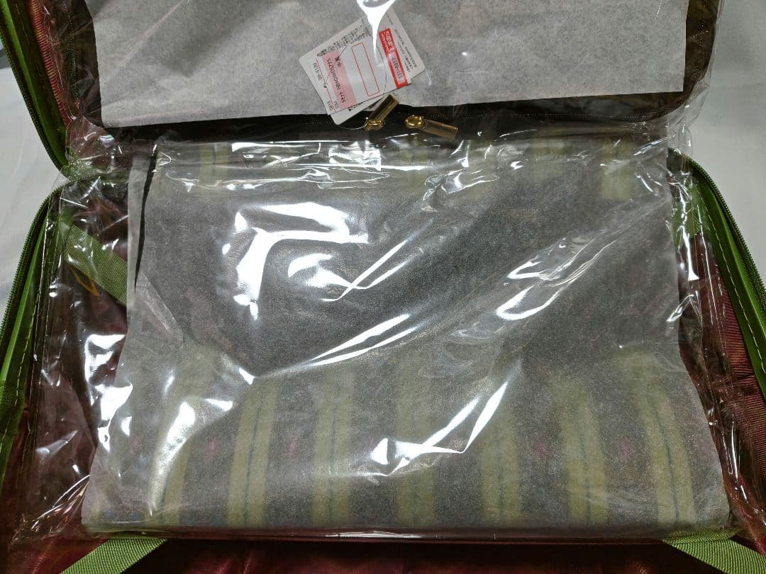 しまむら ちはる ハッピーバッグ アナと雪の女王 アナ キャリーバッグ