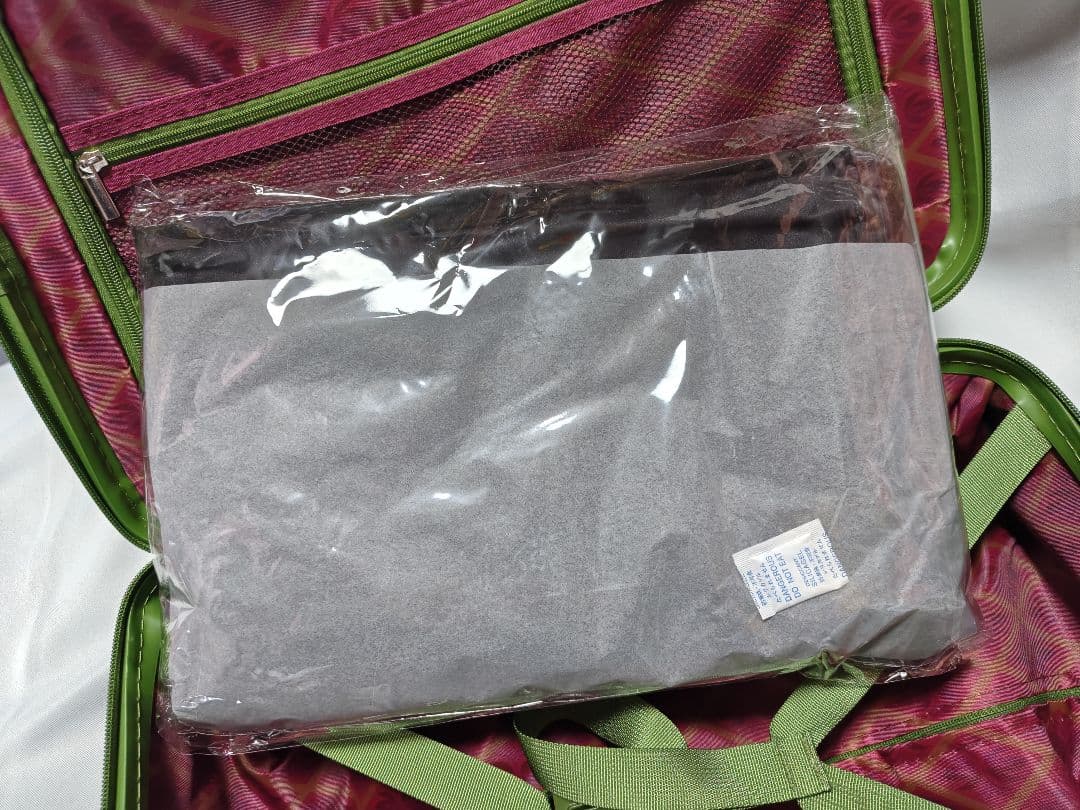 しまむら ちはる ハッピーバッグ アナと雪の女王 アナ キャリーバッグ