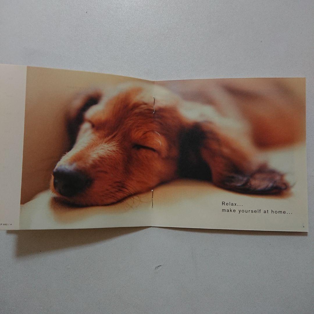 CD Relaxing Music With Dog ソニーミュージック 中古品