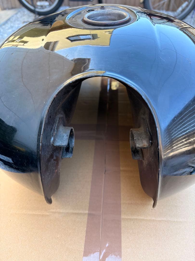 M*様 エストレヤ タンク