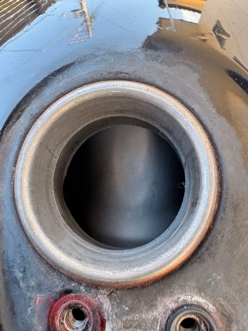 M*様 エストレヤ タンク