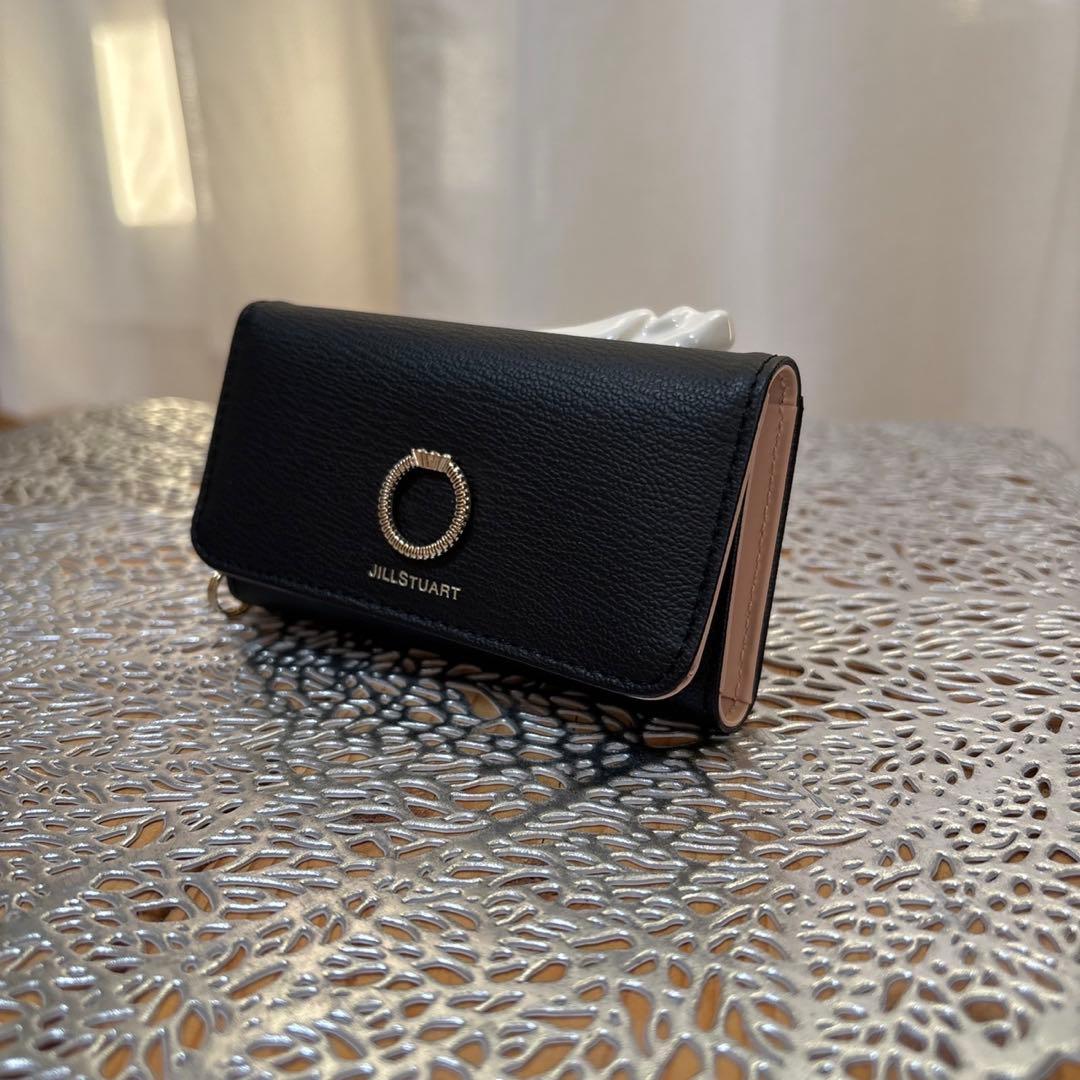 JILLSTUART キーケース（エターナル）