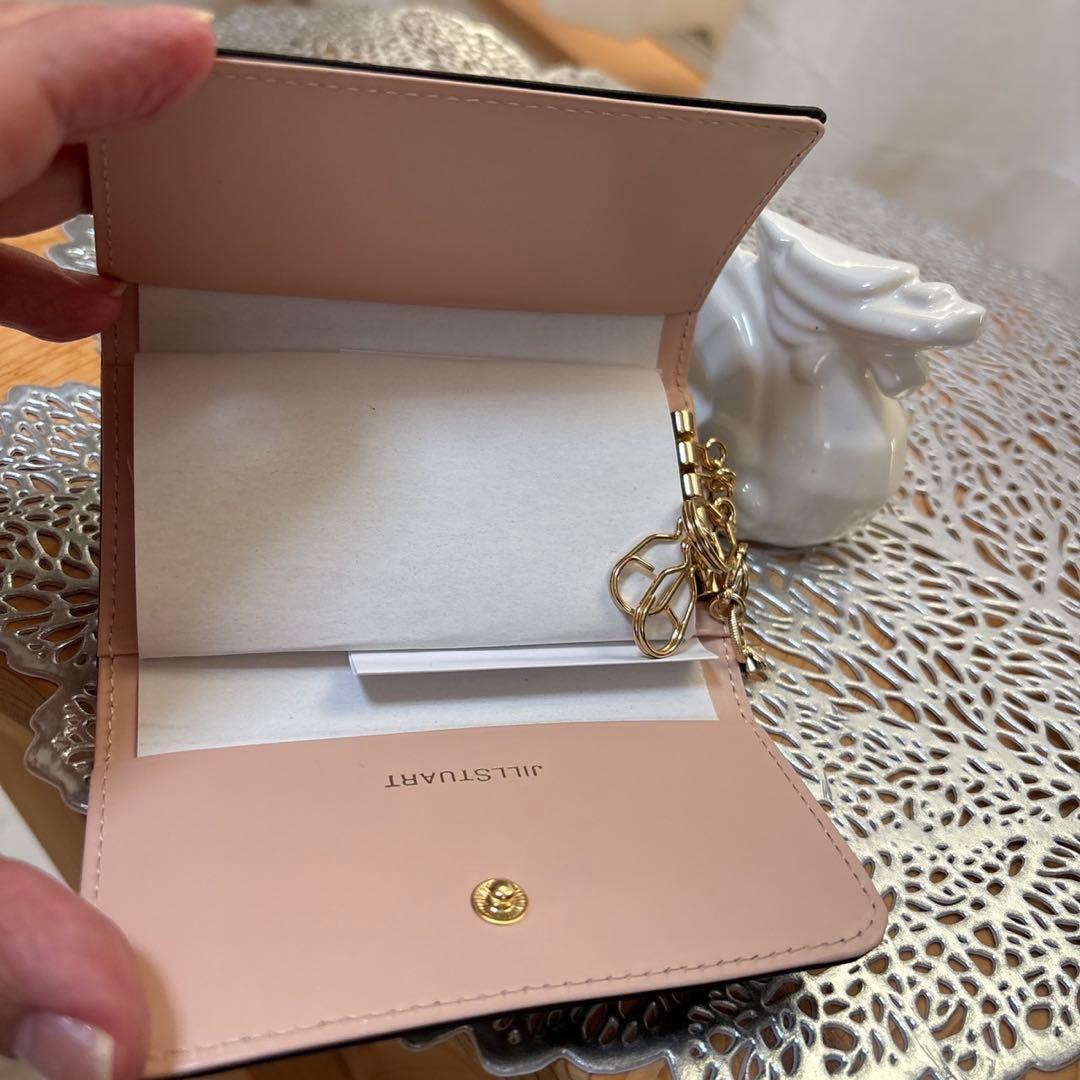 JILLSTUART キーケース（エターナル）