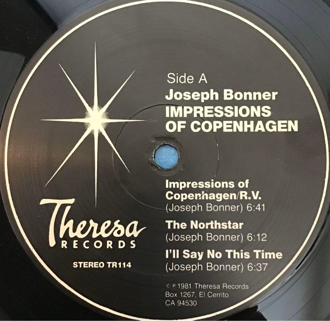 【LP】Joe Bonner Impressions of 