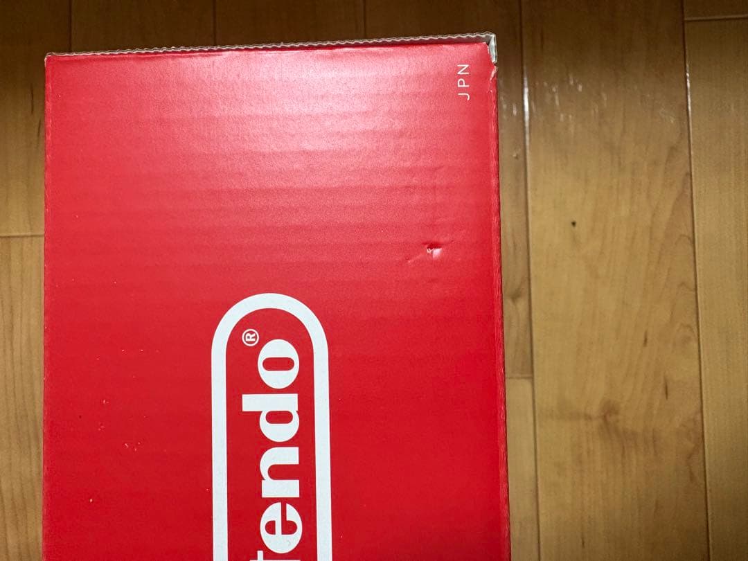 新品未使用Nintendo switch 有機ELホワイト