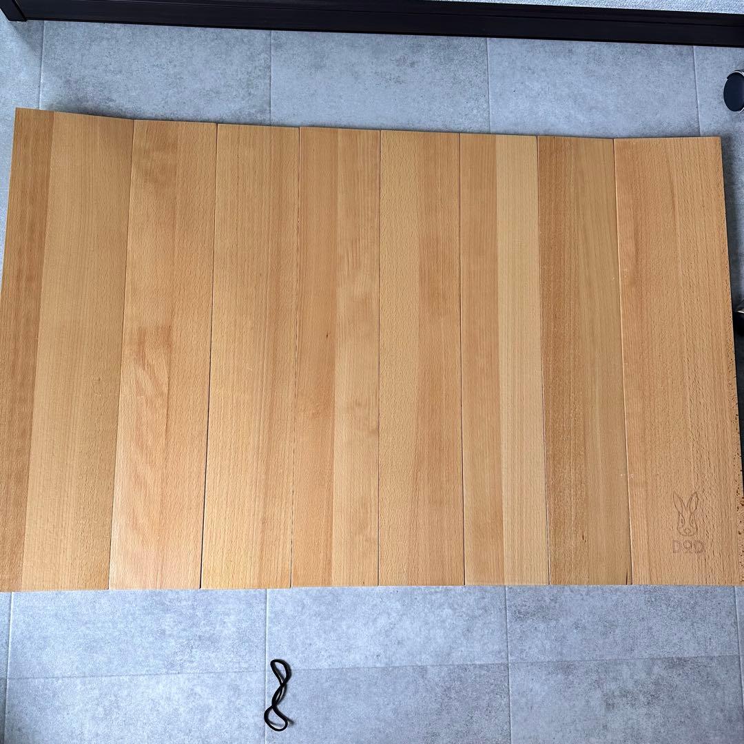 【入手困難】DOD Jiminy テーブル M