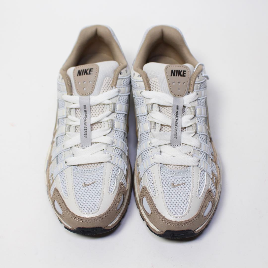 新品未使用 NIKE ナイキ P-6000 韓国語 レディース 23cm