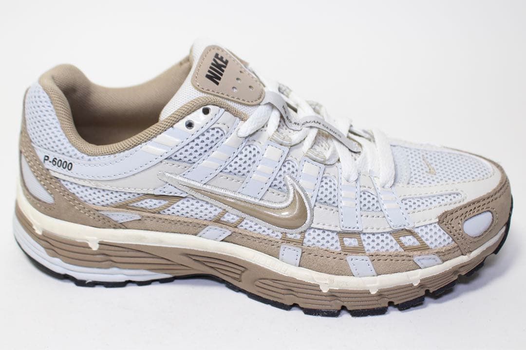 新品未使用 NIKE ナイキ P-6000 韓国語 レディース 23cm