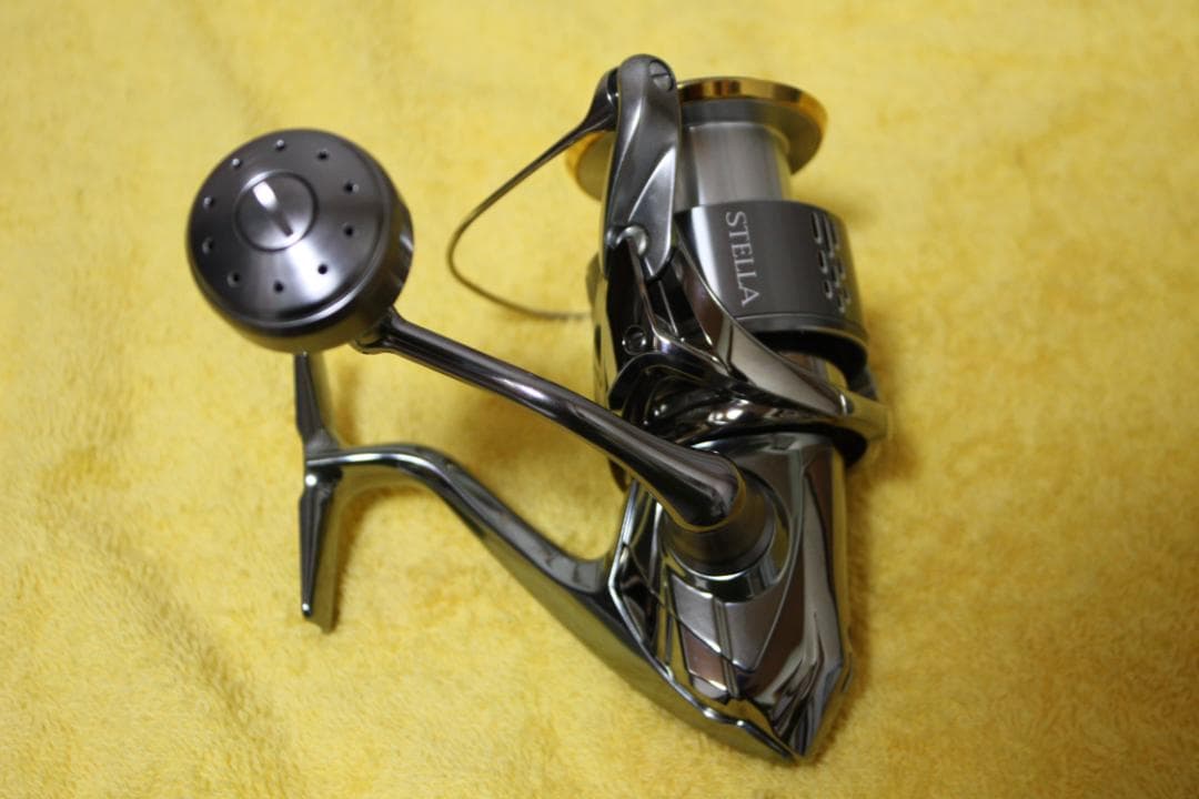 シマノ　１８ステラ 　Ⅽ5000XG