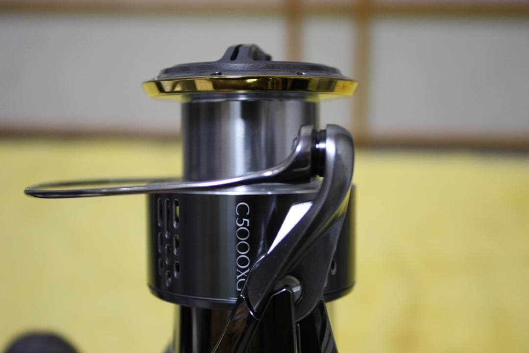 シマノ　１８ステラ 　Ⅽ5000XG