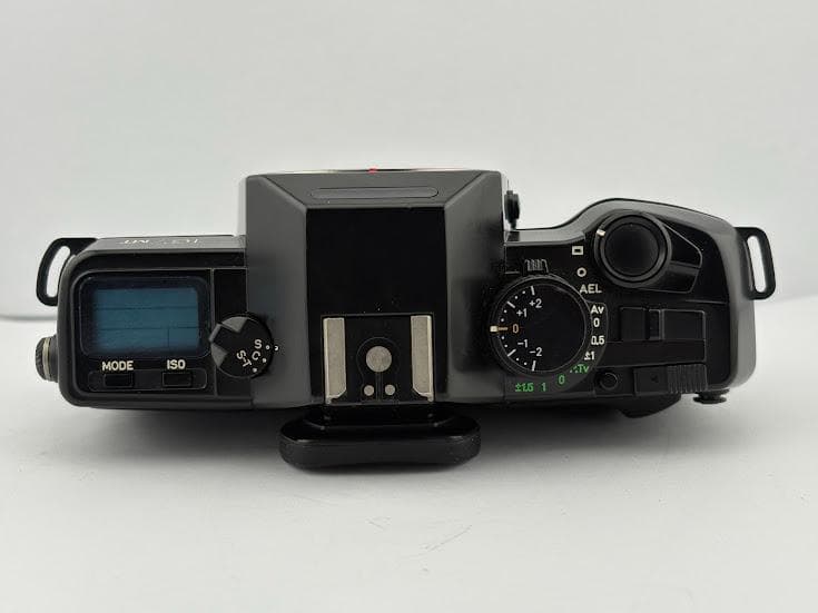 ★美品★コンタックスCONTAX 167 MT★露出計、連写、セルフタイマーOK