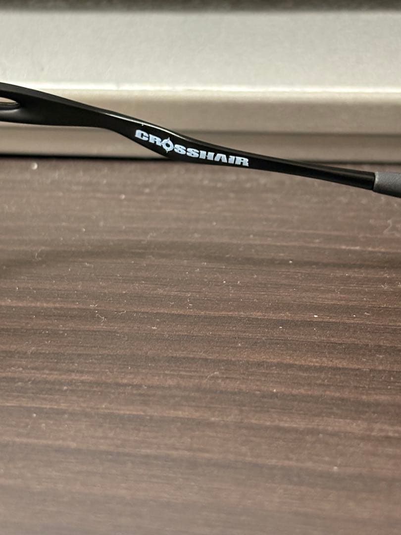 オークリークロスヘアー黒フレーム