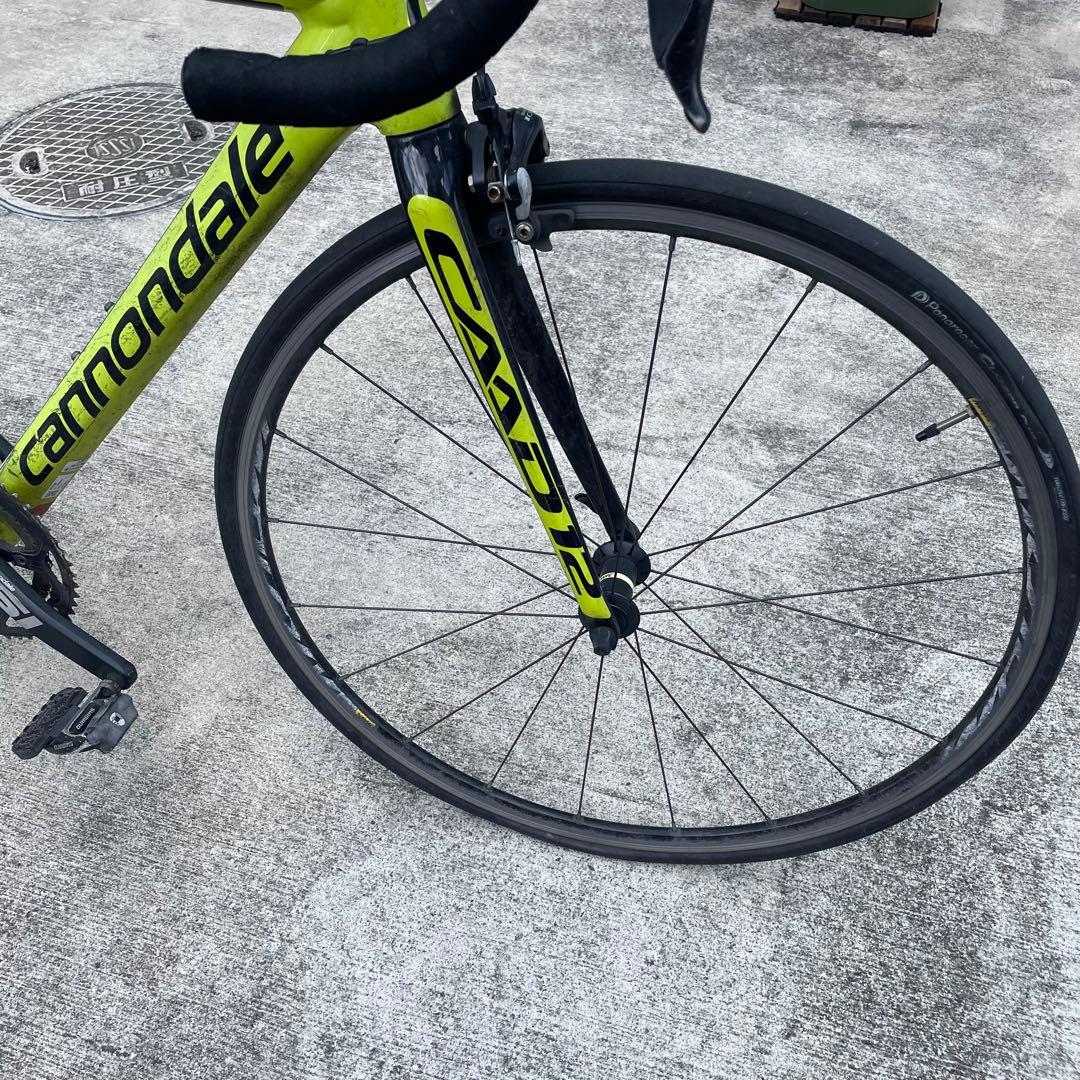 Cannondale キャノンデール　CAAD12 キャド12 シマノ105