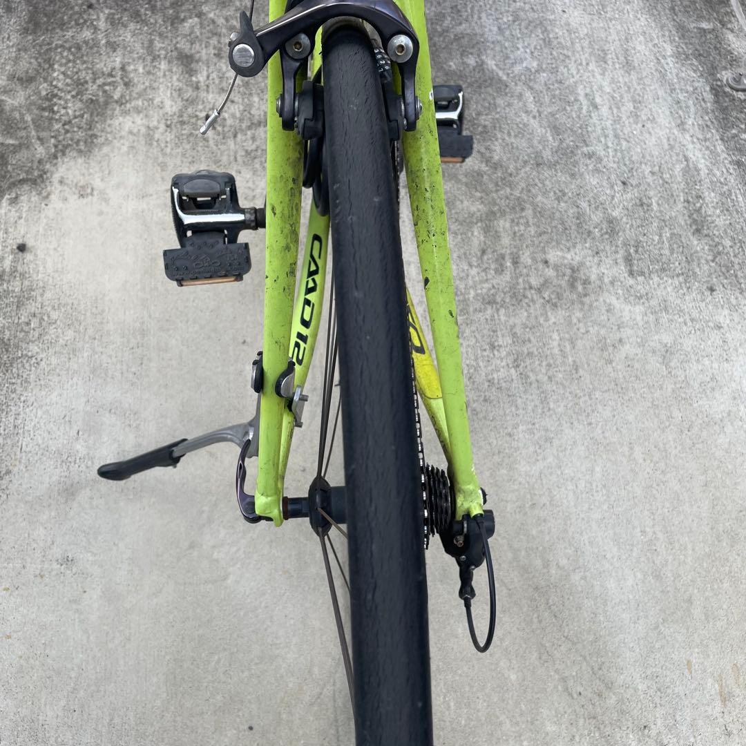 Cannondale キャノンデール　CAAD12 キャド12 シマノ105