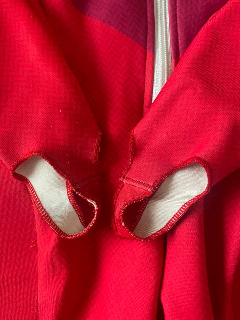 ゴールドウィン　スキースーツ　レーシング　160 GS ジュニア　ワンピース