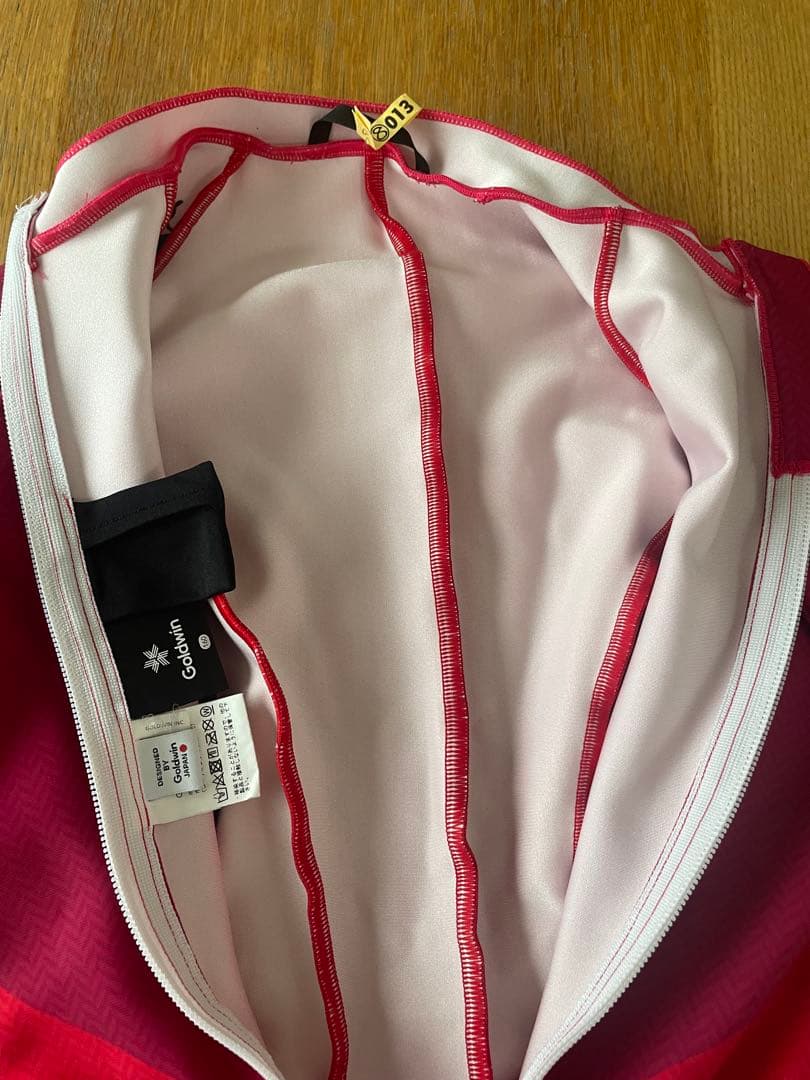 ゴールドウィン　スキースーツ　レーシング　160 GS ジュニア　ワンピース