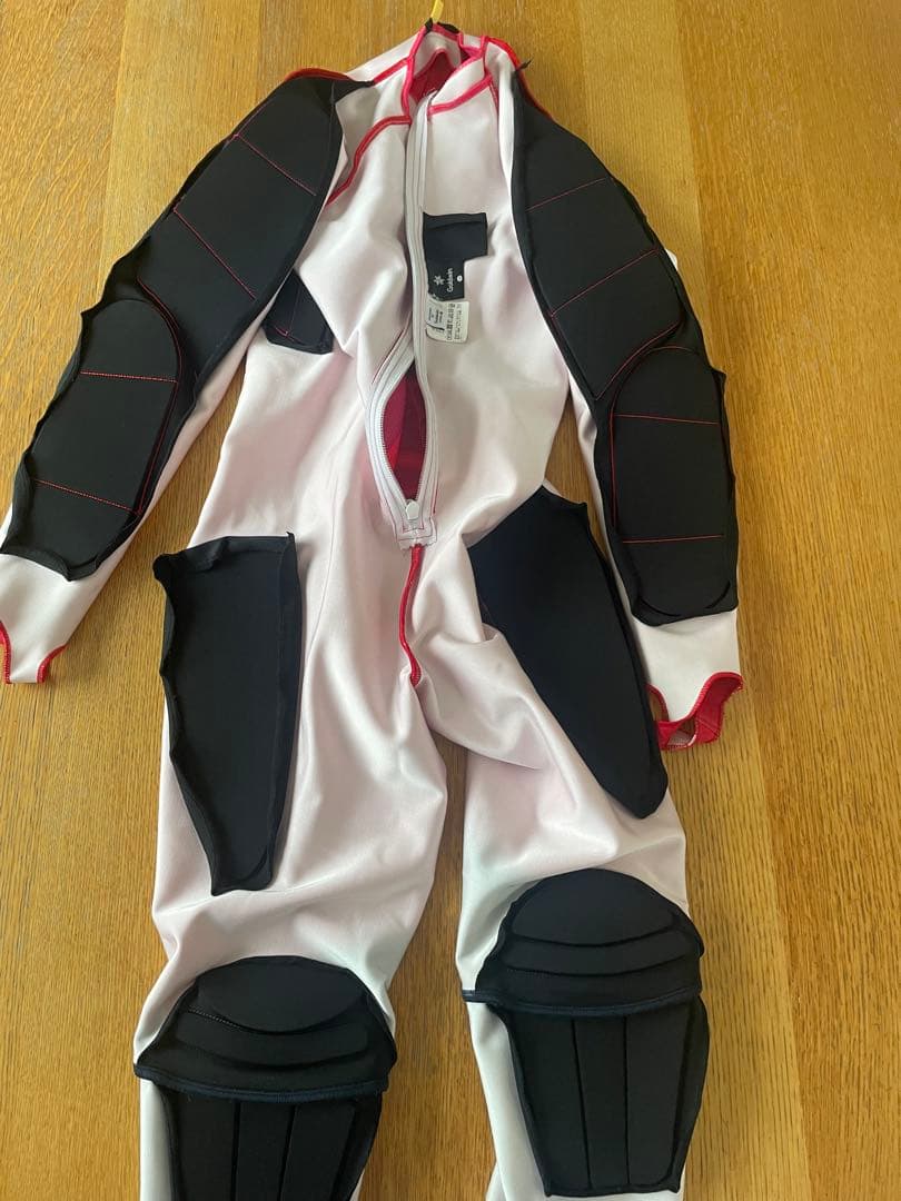 ゴールドウィン　スキースーツ　レーシング　160 GS ジュニア　ワンピース