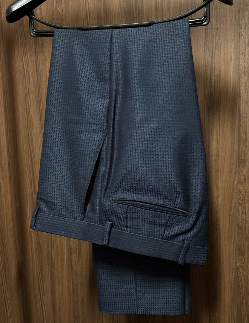 【美品】 MEN'S TENORAS Mサイズ　スリーピース スーツ