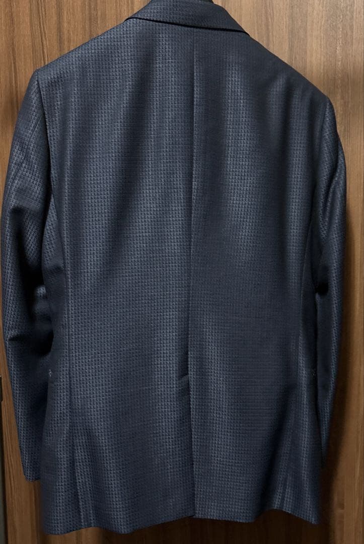 【美品】 MEN'S TENORAS Mサイズ　スリーピース スーツ