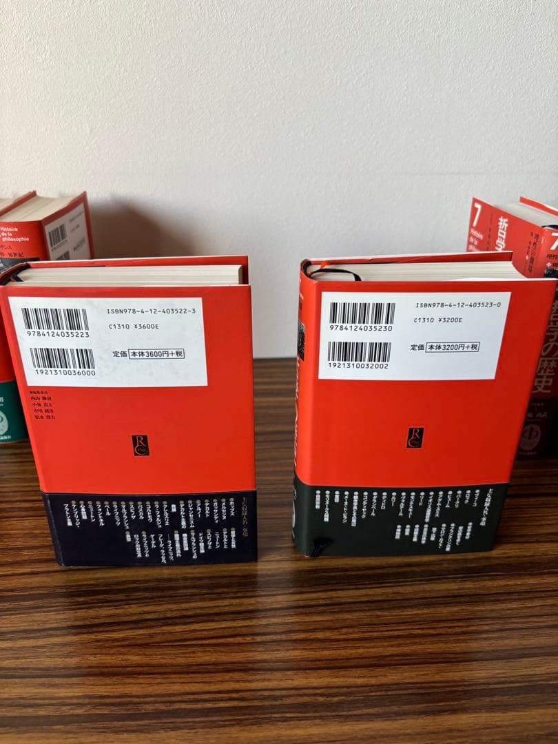 2/8までの限定価格！ 「哲学の歴史　全巻　中央公論新社」