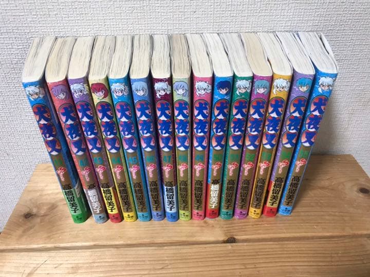 犬夜叉　コミック　まとめ売り