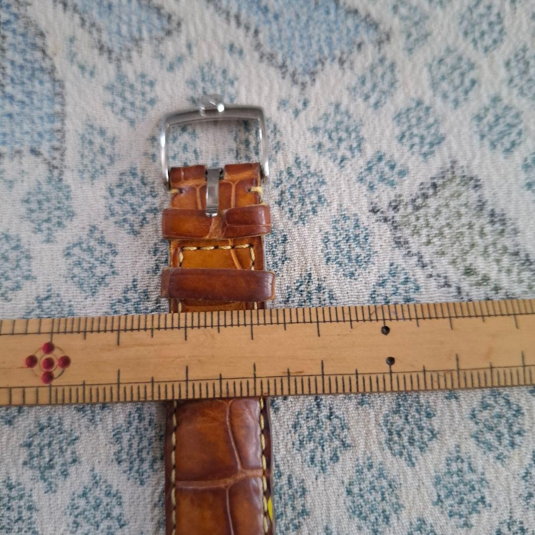 REPOSSI Menace 腕時計 スイス製