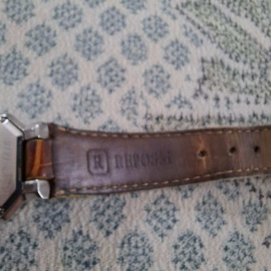 REPOSSI Menace 腕時計 スイス製