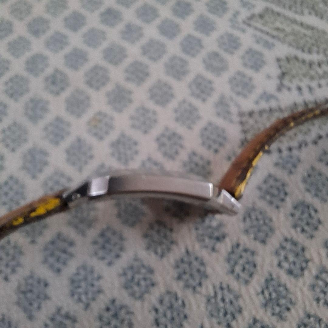 REPOSSI Menace 腕時計 スイス製