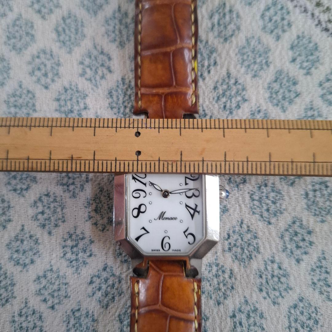 REPOSSI Menace 腕時計 スイス製