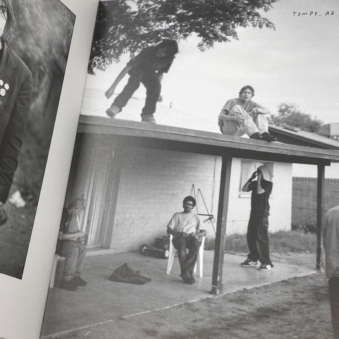 絶版‼️ Ed Templeton: Coming to grips