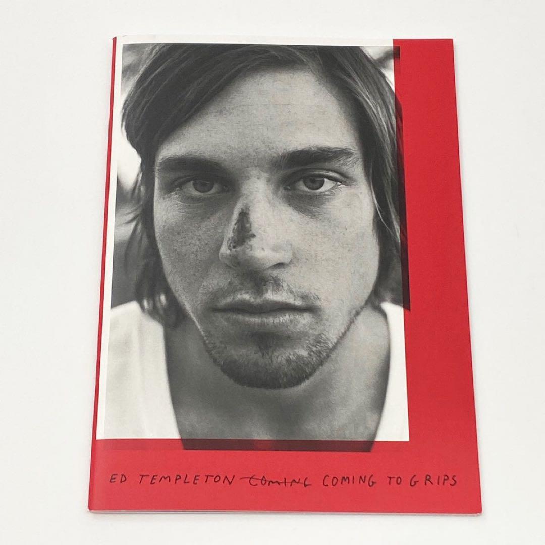 絶版‼️ Ed Templeton: Coming to grips