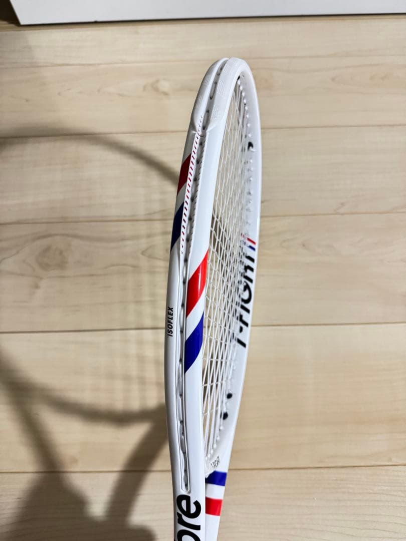 テクニファイバー・t-fight 300s 2025 ほぼ新品 袋、説明書付き