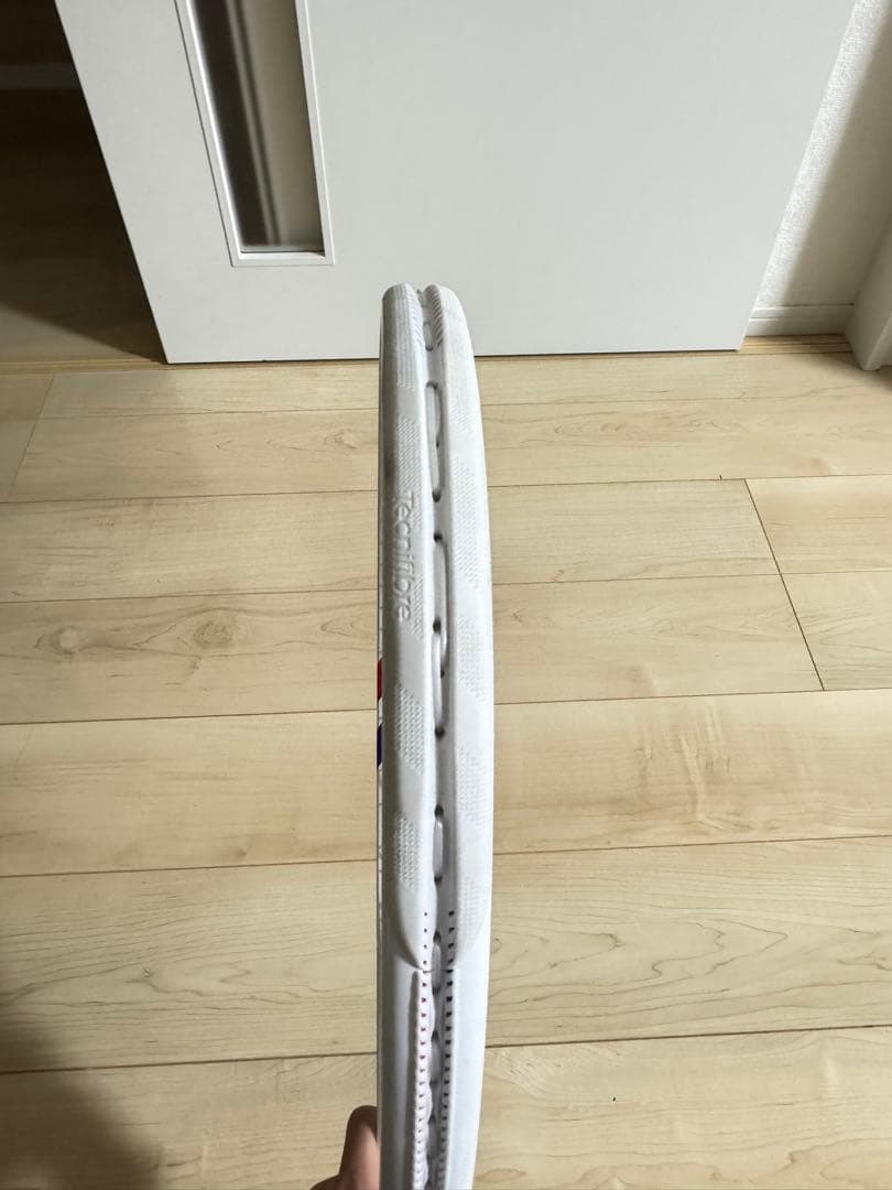 テクニファイバー・t-fight 300s 2025 ほぼ新品 袋、説明書付き