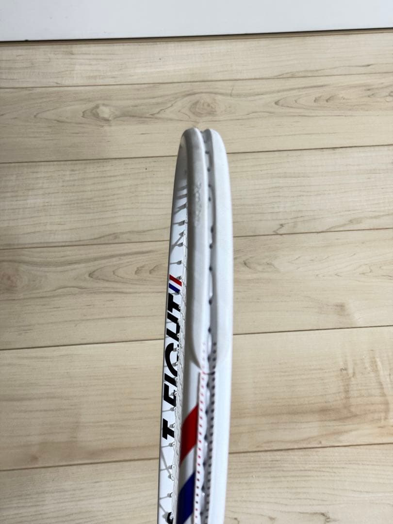 テクニファイバー・t-fight 300s 2025 ほぼ新品 袋、説明書付き