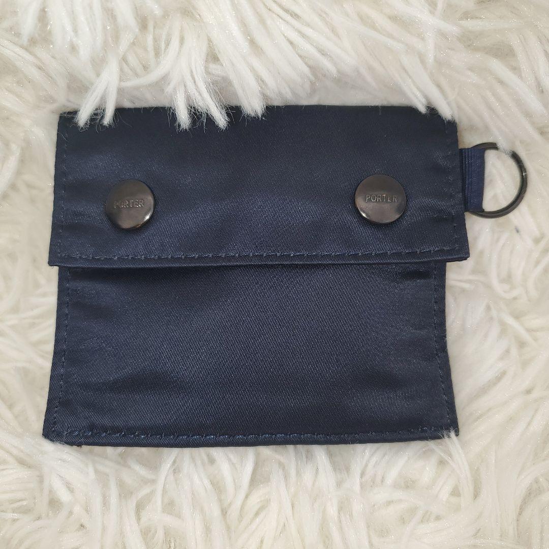 ⭐未使用級⭐PORTER×B印 YOSHIDA / 別注 タンカー 財布