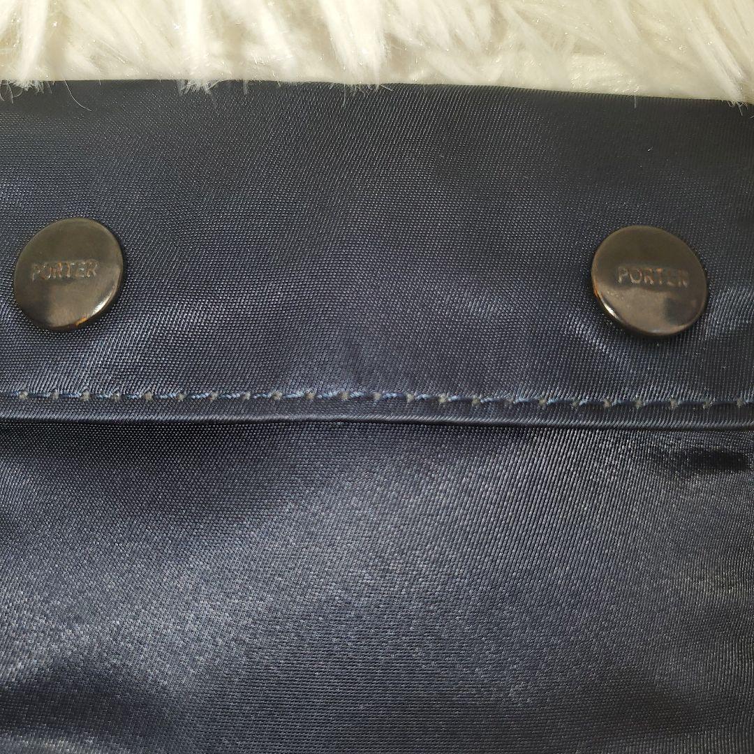 ⭐未使用級⭐PORTER×B印 YOSHIDA / 別注 タンカー 財布
