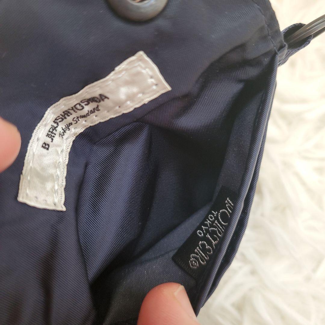 ⭐未使用級⭐PORTER×B印 YOSHIDA / 別注 タンカー 財布