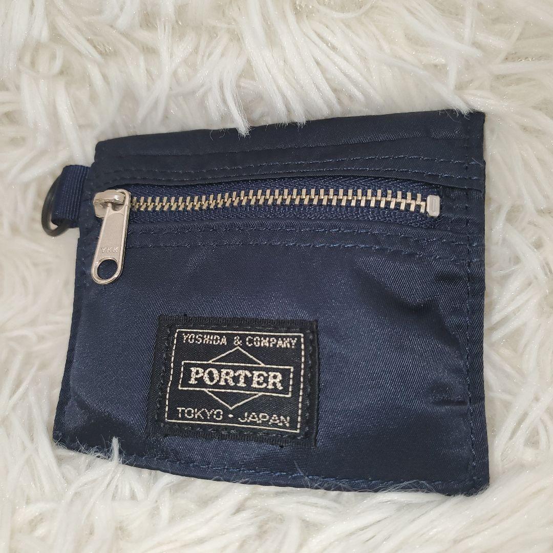 ⭐未使用級⭐PORTER×B印 YOSHIDA / 別注 タンカー 財布