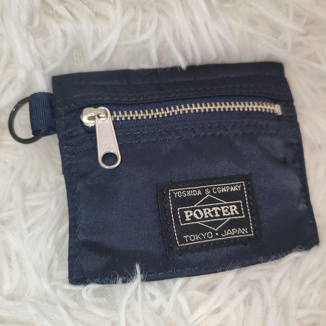 ⭐未使用級⭐PORTER×B印 YOSHIDA / 別注 タンカー 財布