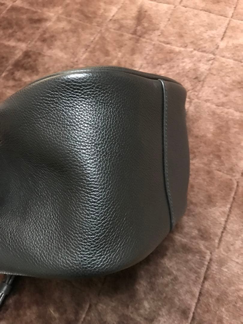 美品　POLO ID ショルダー　バッグ　トート　バッグ　ポロラルフローレン