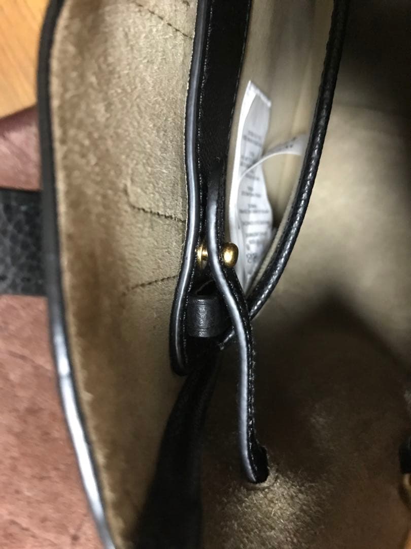 美品　POLO ID ショルダー　バッグ　トート　バッグ　ポロラルフローレン