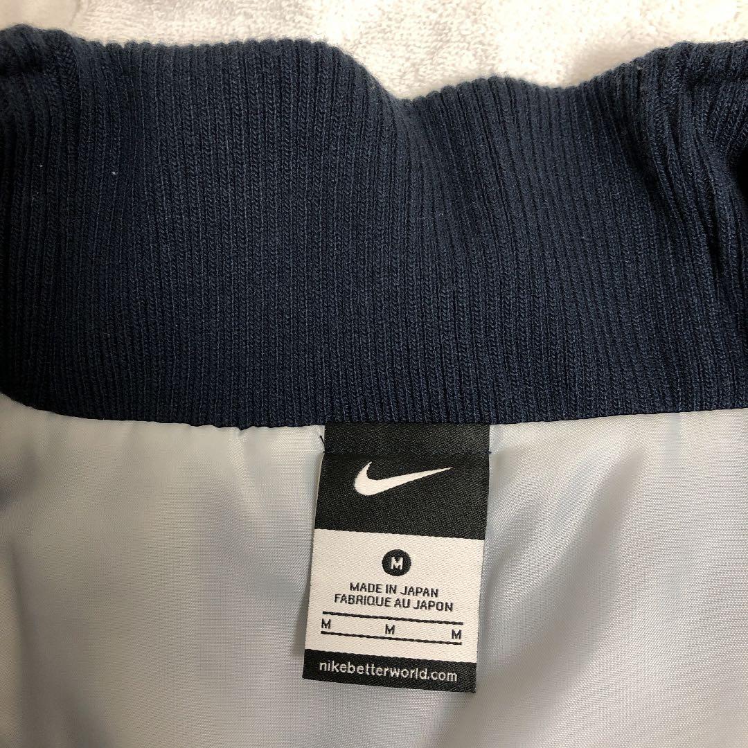 ライオンズNIKE ナイキ ナイロンジャケット