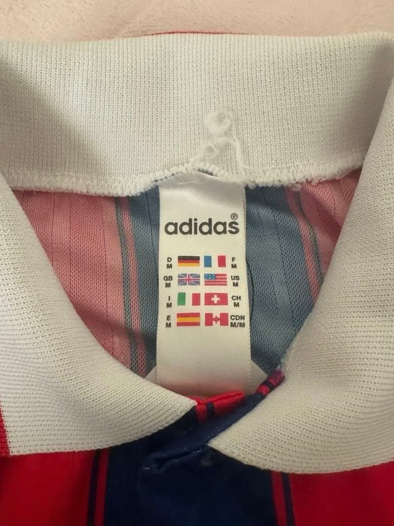 レア　adidas バイエルンミュンヘン　マテウス